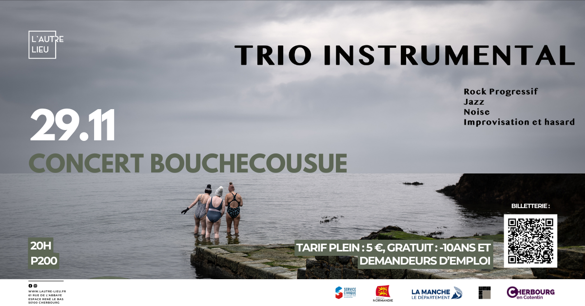 Concert BOUCHECOUSUE | P200