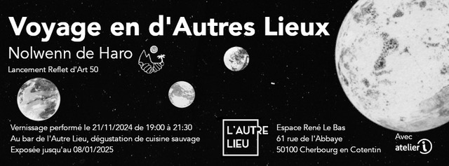 “Voyage en d'Autres Lieux “ C'est l'histoire d'un explorateur qui part en quête de l'inconnu. Dans son vaisseau, il part à la conquête des étoiles. Il porte avec lui les espoirs de toute l'humanité. Car s'il est parti si loin de chez lui, c'était pour une mission. Il devait trouver une nouvelle terre pour vivre et prospérer...